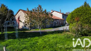 Maison de campagne à Maisonnais-sur-Tardoire (87440)