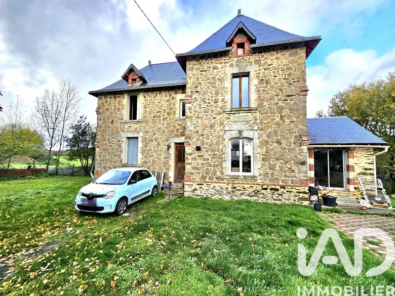 Maison 5 pièces 106 m² · à Bournezeau · 106 m² · 198 000 €