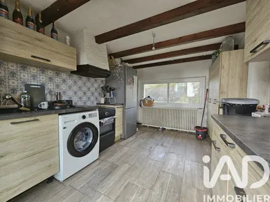 Maison à Bournezeau (85480)