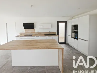 Maison à Sauvian (34410)