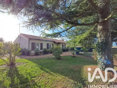 Maison à Thouars (79100)