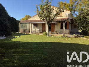 Traditional house at Pélissanne (13330)