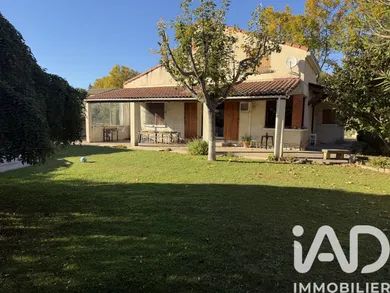 Maison traditionnelle à Pélissanne (13330)