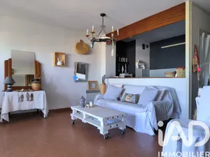Appartement à Saint-Cyprien (66750)