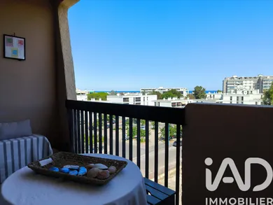 Appartement à Saint-Cyprien (66750)