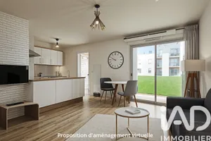 Apartment at Bouguenais (44340)