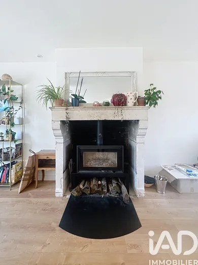 Maison à verines (17540)