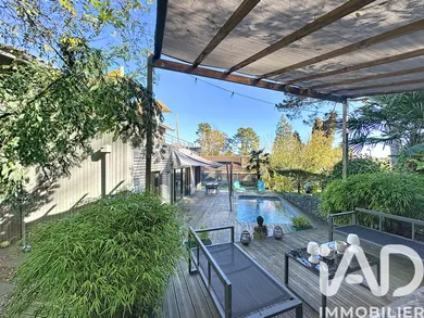 Traditional house in Seignosse (40510)