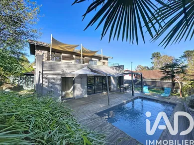 Traditional house in Seignosse (40510)