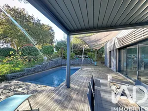 Maison traditionnelle à Seignosse (40510)