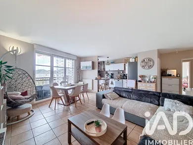 Apartment in Villeparisis (77270)