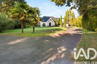 Maison d'architecte à Vigneux-de-Bretgane (44360)