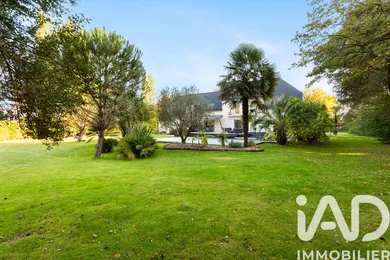 Maison d'architecte à Vigneux-de-Bretgane (44360)