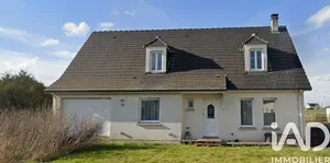 Detached house at Aubigny-aux-Kaisnes (02590)