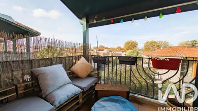 Apartment in Toulouse (31200)