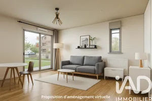 Apartment in Bouguenais (44340)