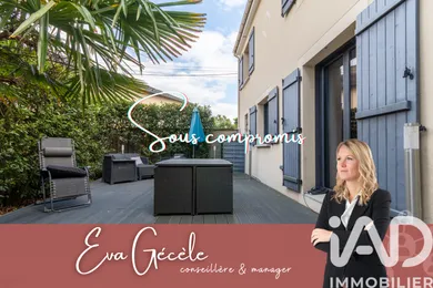 Maison à Mantes-la-Jolie (78200)