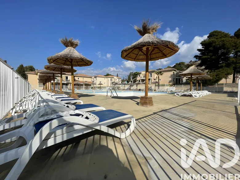 Appartement 1 pièce 22 m² · à La Londe-les-Maures · 22 m² · 69 000 €