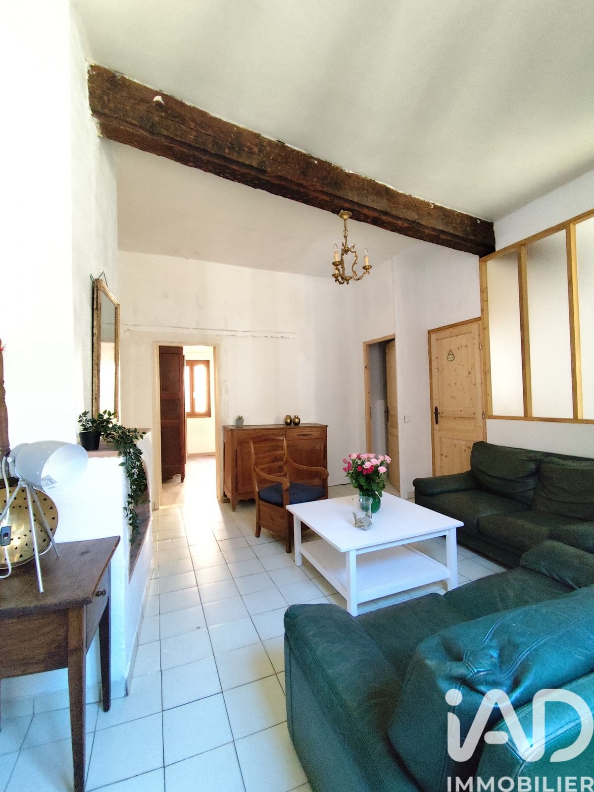 appartement à Sommières