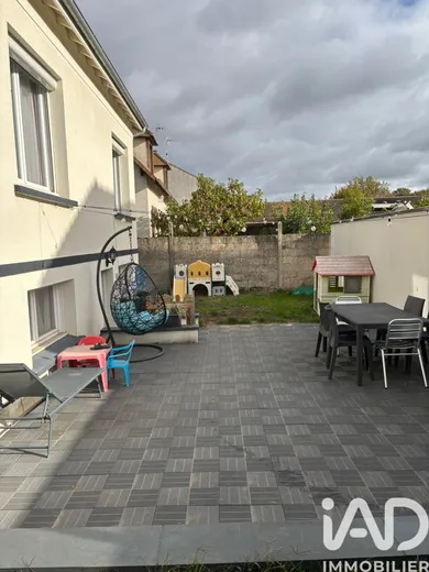 Maison traditionnelle à Herblay-sur-Seine (95220)