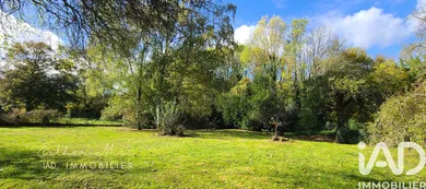 Building plot at Les Molières (91470)