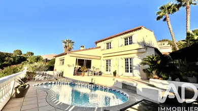 Traditional house in Cagnes-sur-Mer (06800)
