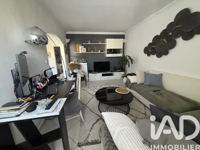 Appartement à Sainte-Maxime (83120)