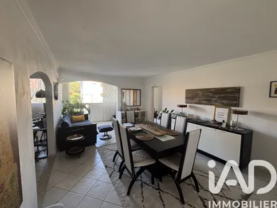 Appartement à Sainte-Maxime (83120)