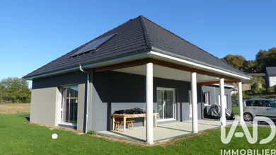 Maison à Ledeuix (64400)