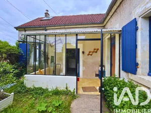 Maison à Donzy (58220)