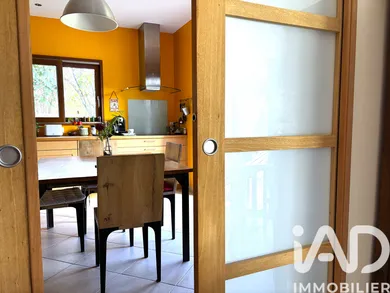 Architectural house in Carquefou (44470)