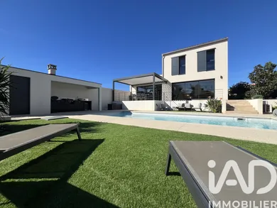 Maison à Sainte-Colombe-de-la-Commanderie (66300)