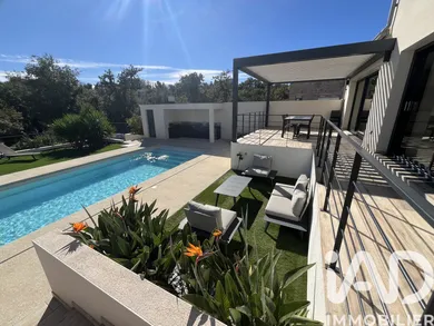 Maison à Sainte-Colombe-de-la-Commanderie (66300)