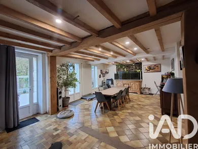 Maison à Loretz-d'Argenton (79290)