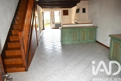 Village house in Villechantria (39320)