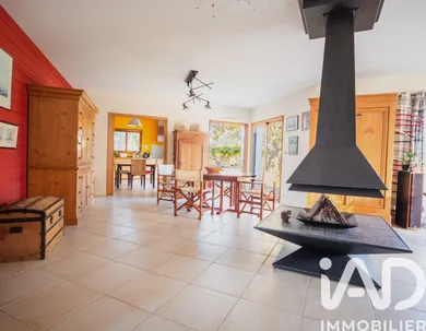 Maison d'architecte à Carquefou (44470)