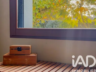 Architectural house in Carquefou (44470)