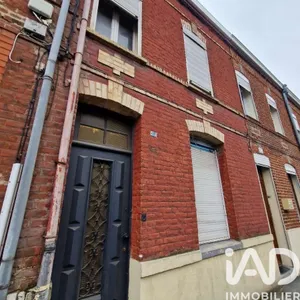 Maison de ville à Raismes (59590)