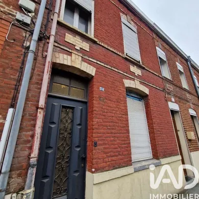 Maison de ville à Raismes (59590)