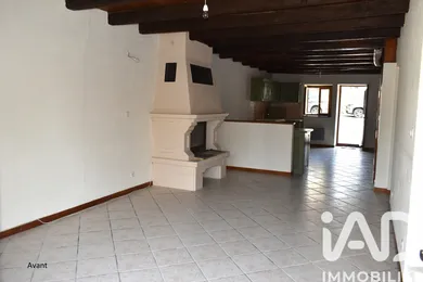 Village house in Villechantria (39320)
