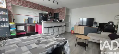 Appartement à Boulogne-sur-Mer (62200)