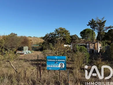 Leisure land in Sérignan (34410)