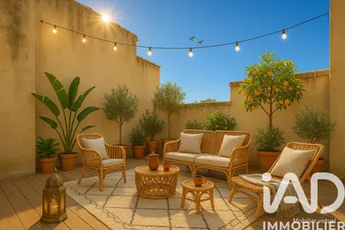 Apartment in Marseille (13008)