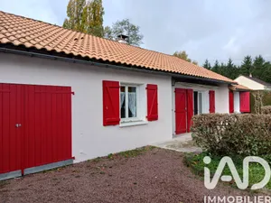 Maison à Usson-du-Poitou (86350)
