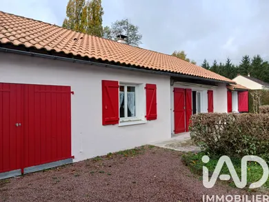 Maison à Usson-du-Poitou (86350)