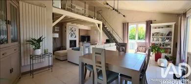 Traditional house at Saint-Fiacre-sur-Maine (44690)