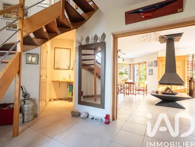 Maison d'architecte à Carquefou (44470)