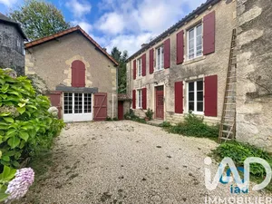 Maison de ville à Coulonges-sur-l'Autize (79160)