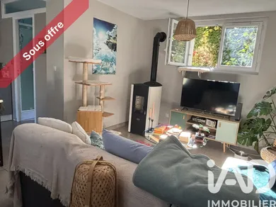 Townhouse at Fontevraud-l'Abbaye (49590)