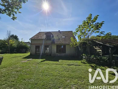 Park home in Noé (89320)